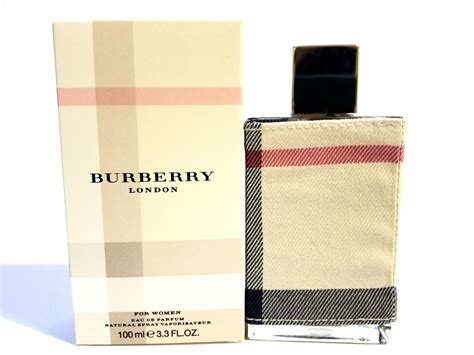 perfume burberry london mujer